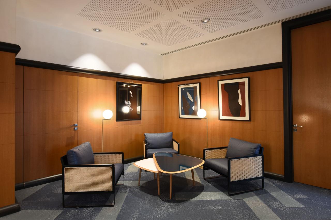 Bureau Colombes 40972m² Location bureau Colombes Hauts-de-Seine OLBUR2108079 5